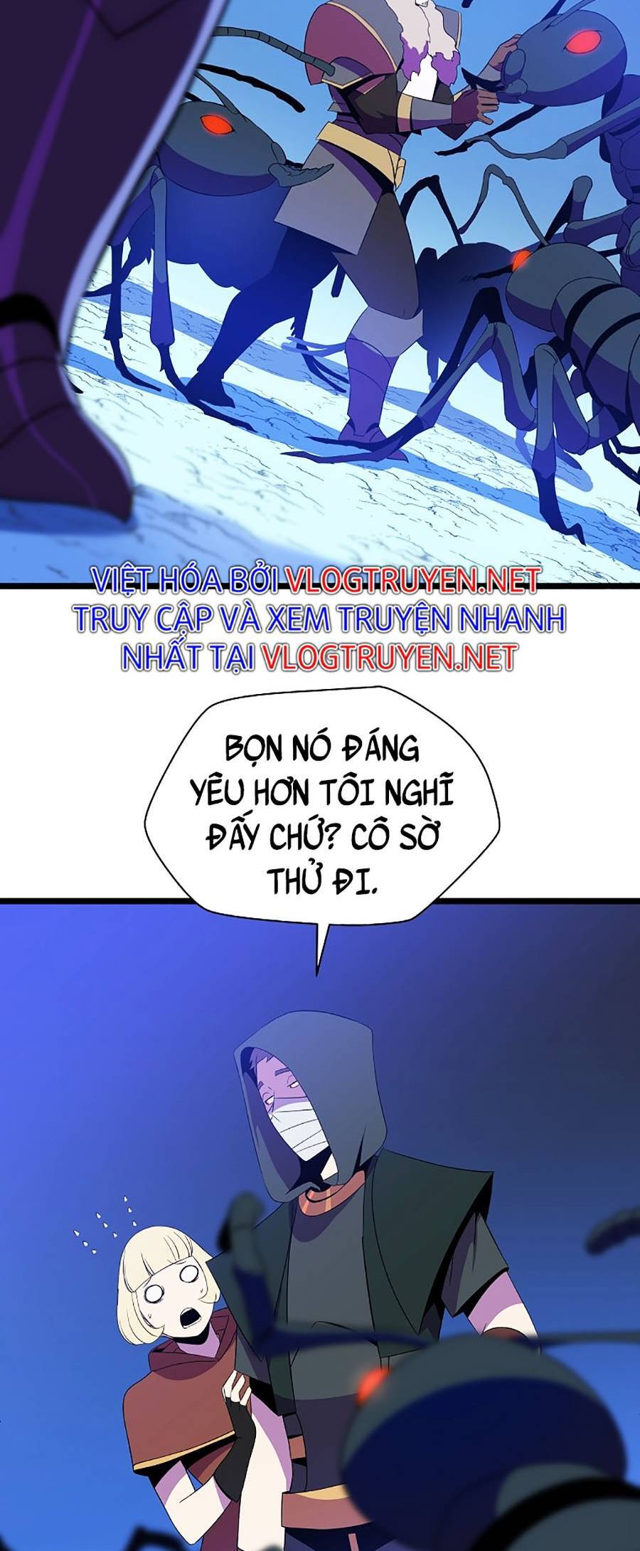 Tiêu Diệt Đấng Cứu Thế Chapter 92 - Trang 2