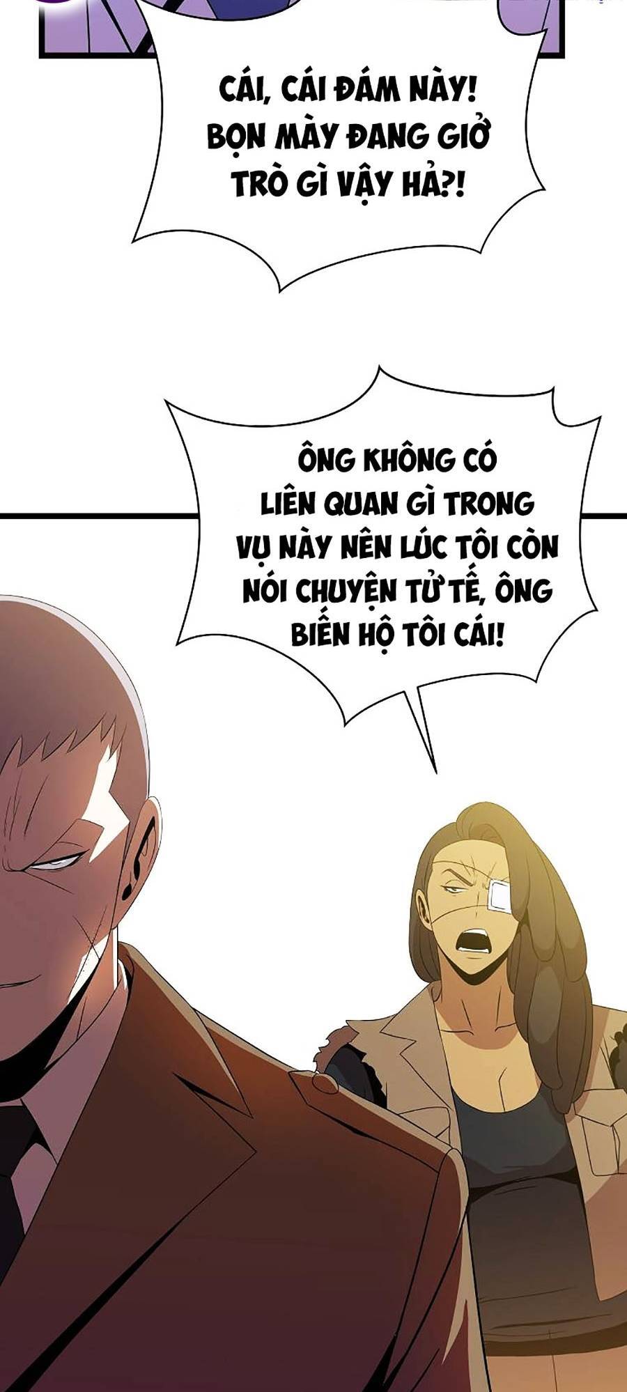 Tiêu Diệt Đấng Cứu Thế Chapter 93 - Trang 2