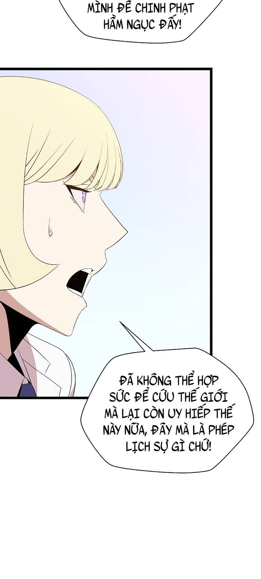 Tiêu Diệt Đấng Cứu Thế Chapter 93 - Trang 2