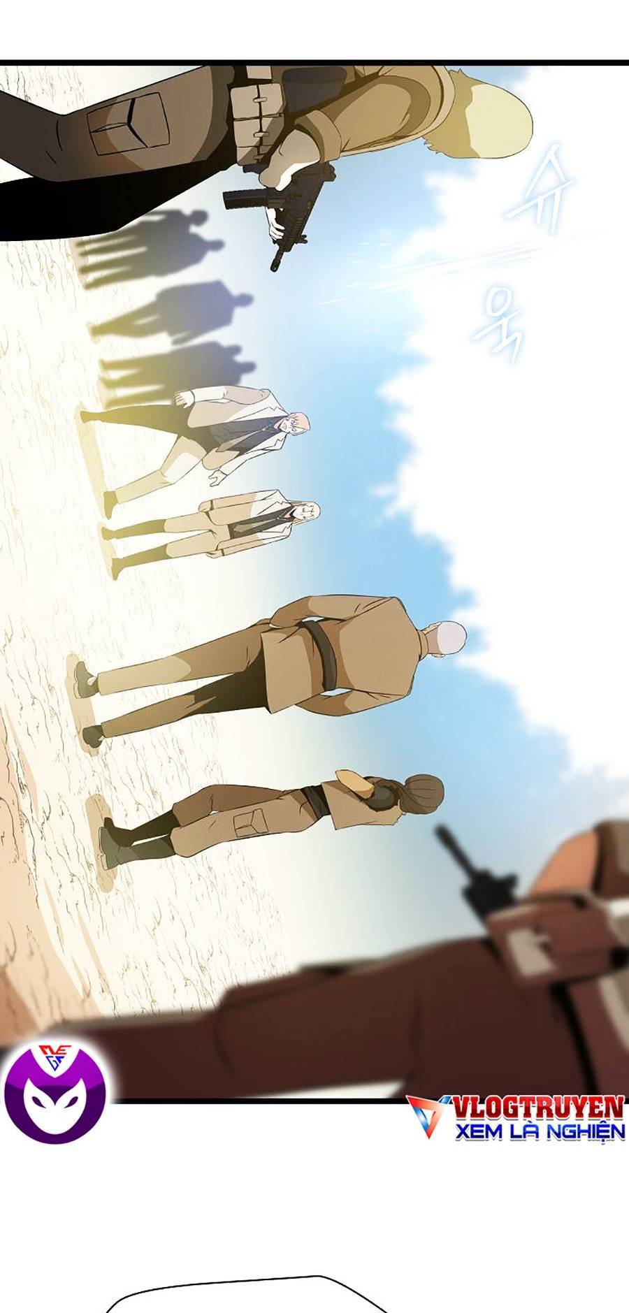 Tiêu Diệt Đấng Cứu Thế Chapter 93 - Trang 2