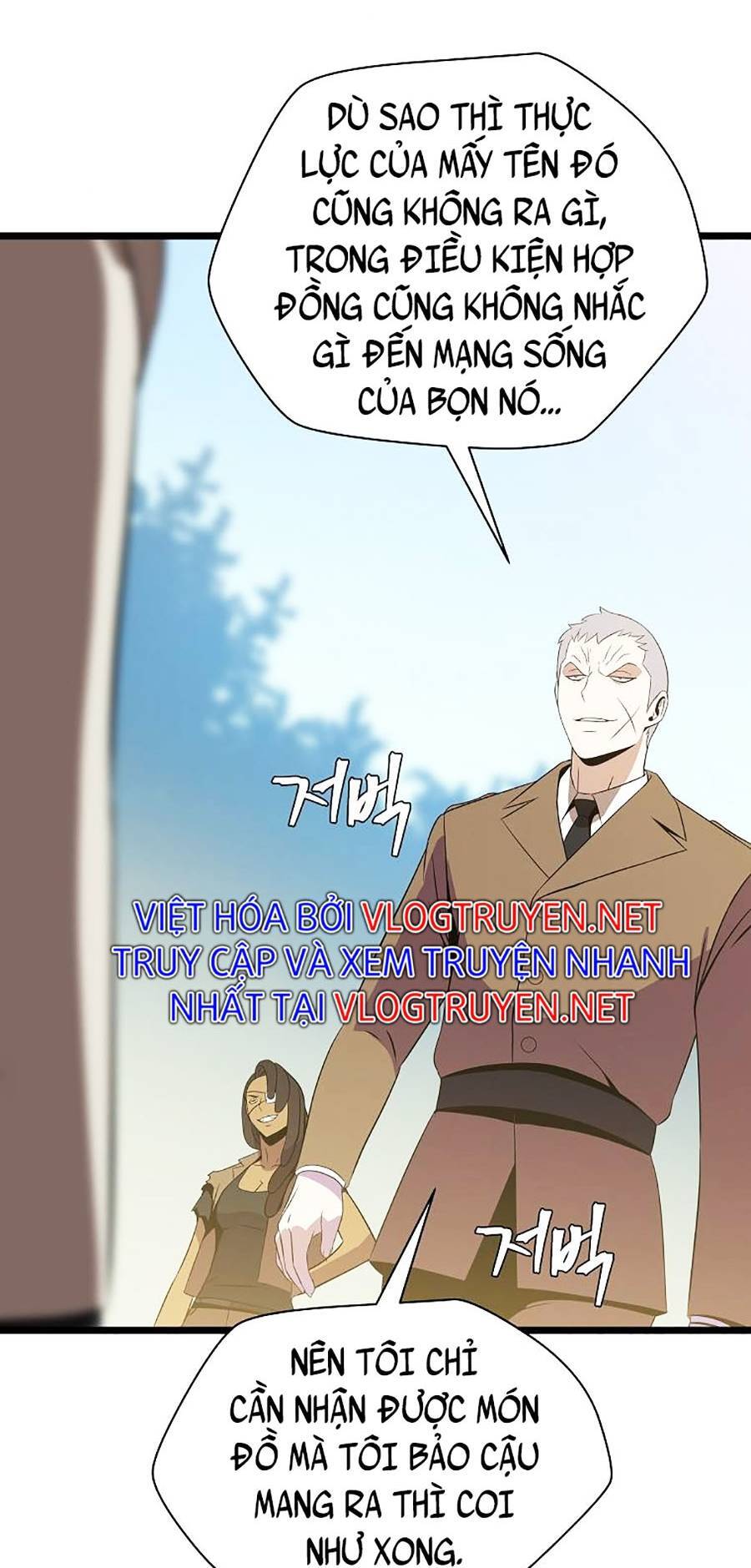 Tiêu Diệt Đấng Cứu Thế Chapter 93 - Trang 2