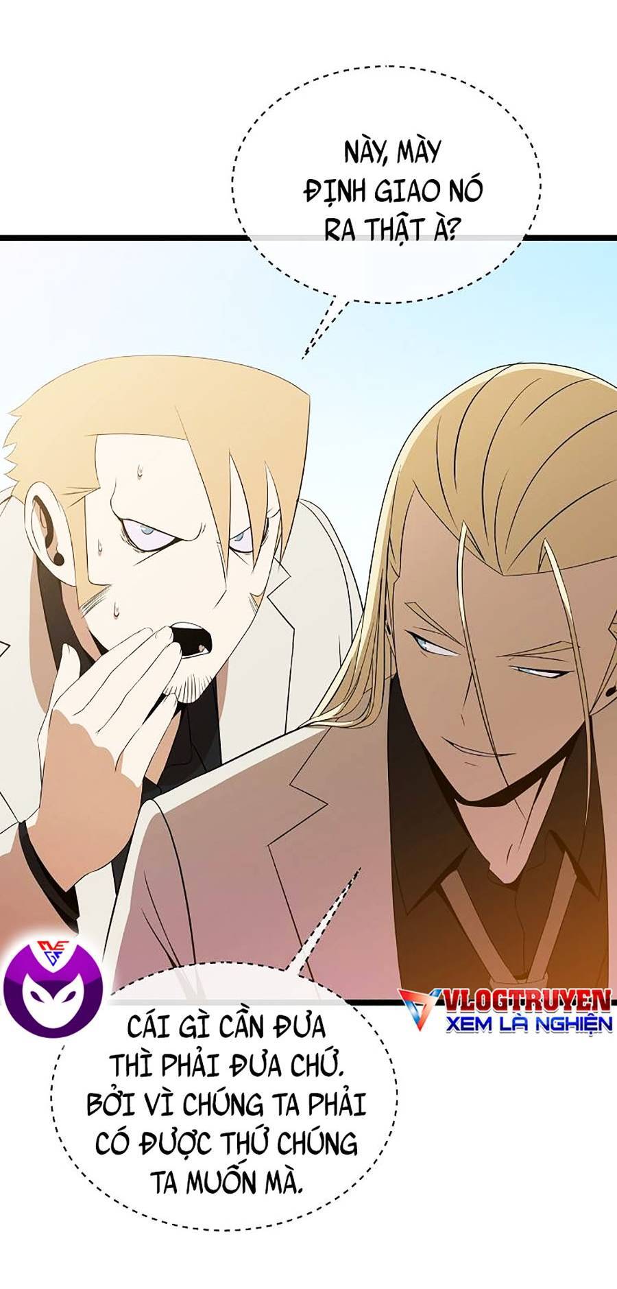 Tiêu Diệt Đấng Cứu Thế Chapter 93 - Trang 2