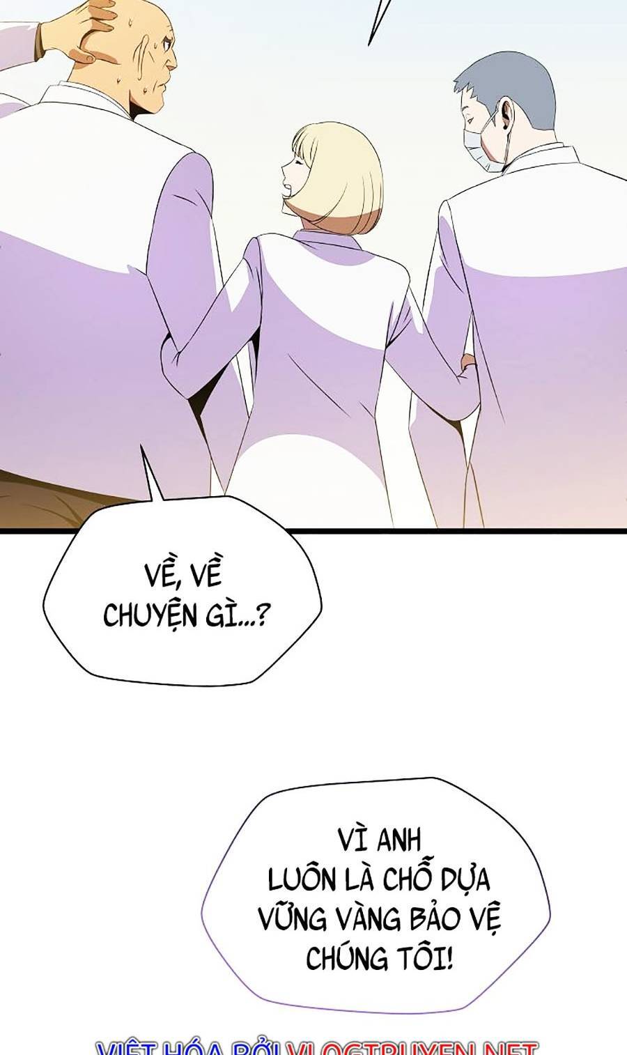 Tiêu Diệt Đấng Cứu Thế Chapter 93 - Trang 2