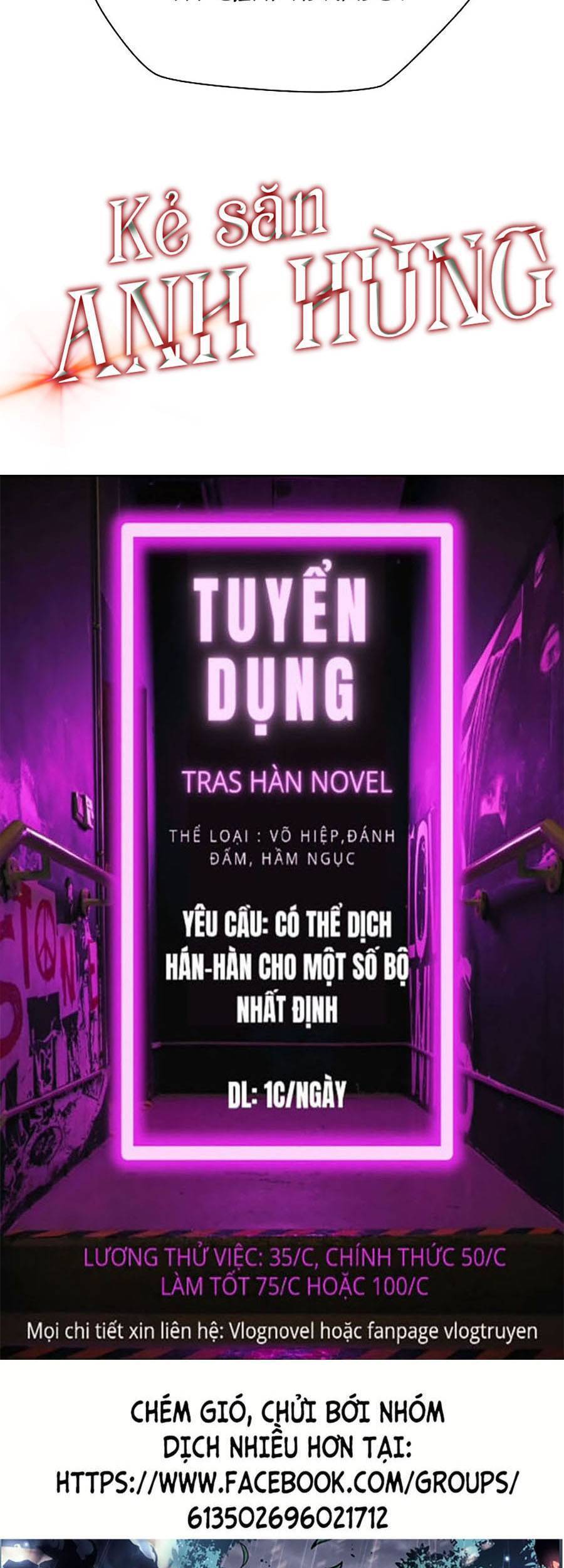 Tiêu Diệt Đấng Cứu Thế Chapter 93 - Trang 2