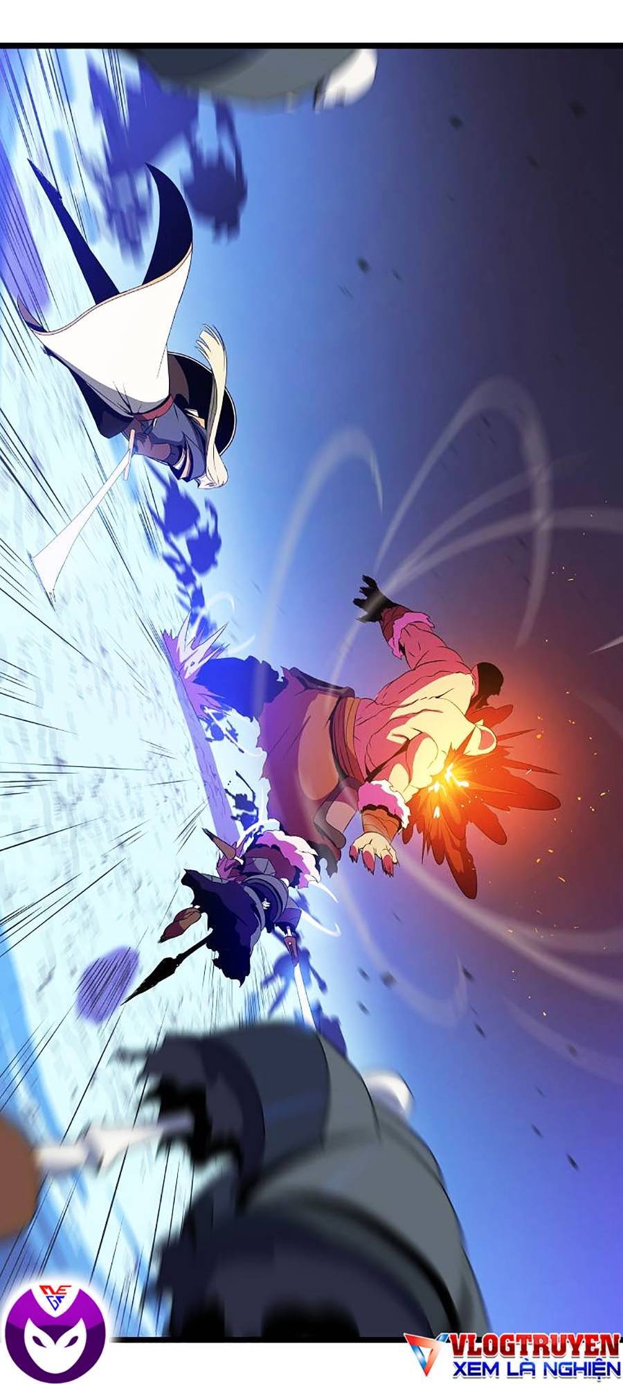 Tiêu Diệt Đấng Cứu Thế Chapter 93 - Trang 2