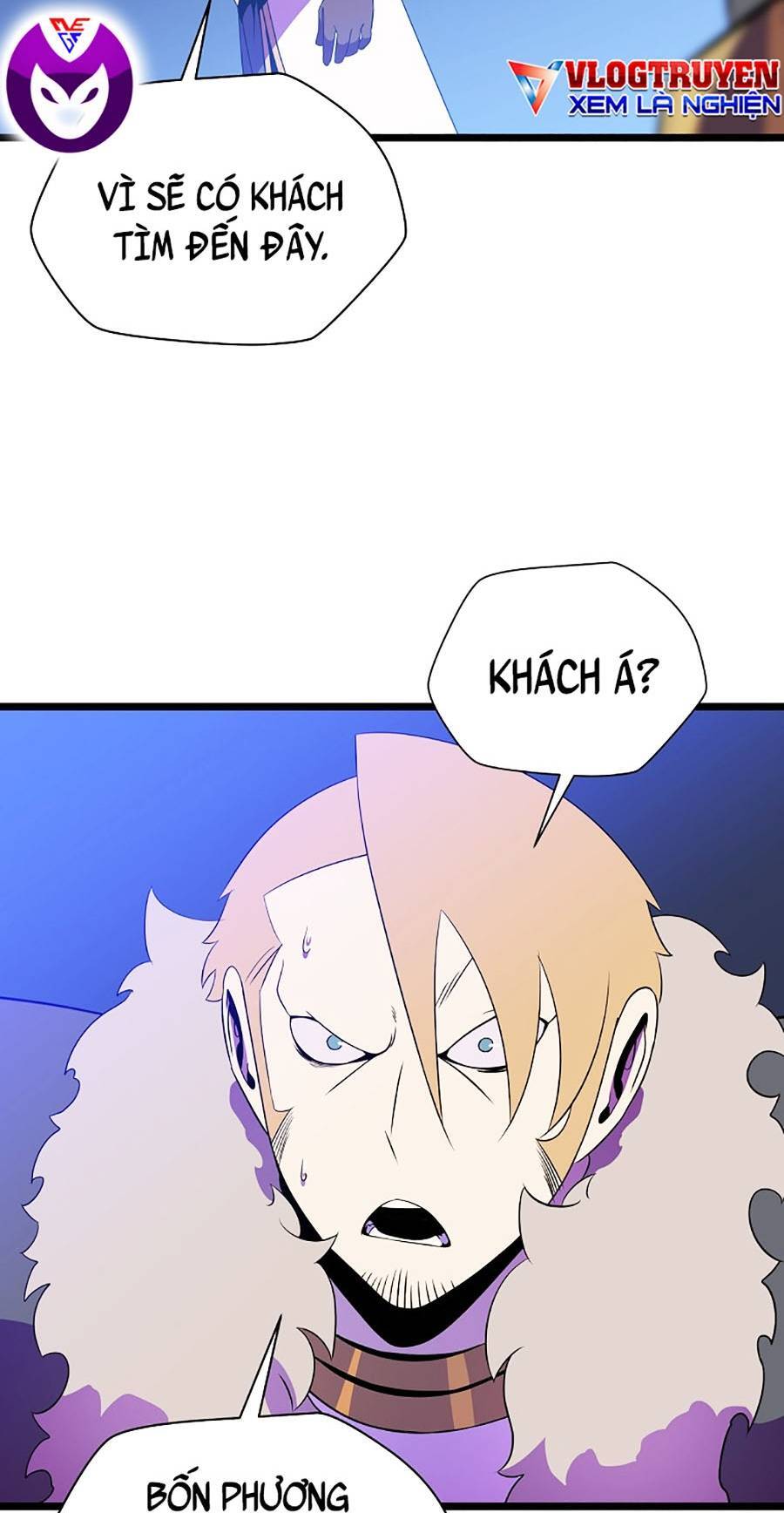 Tiêu Diệt Đấng Cứu Thế Chapter 97 - Trang 2