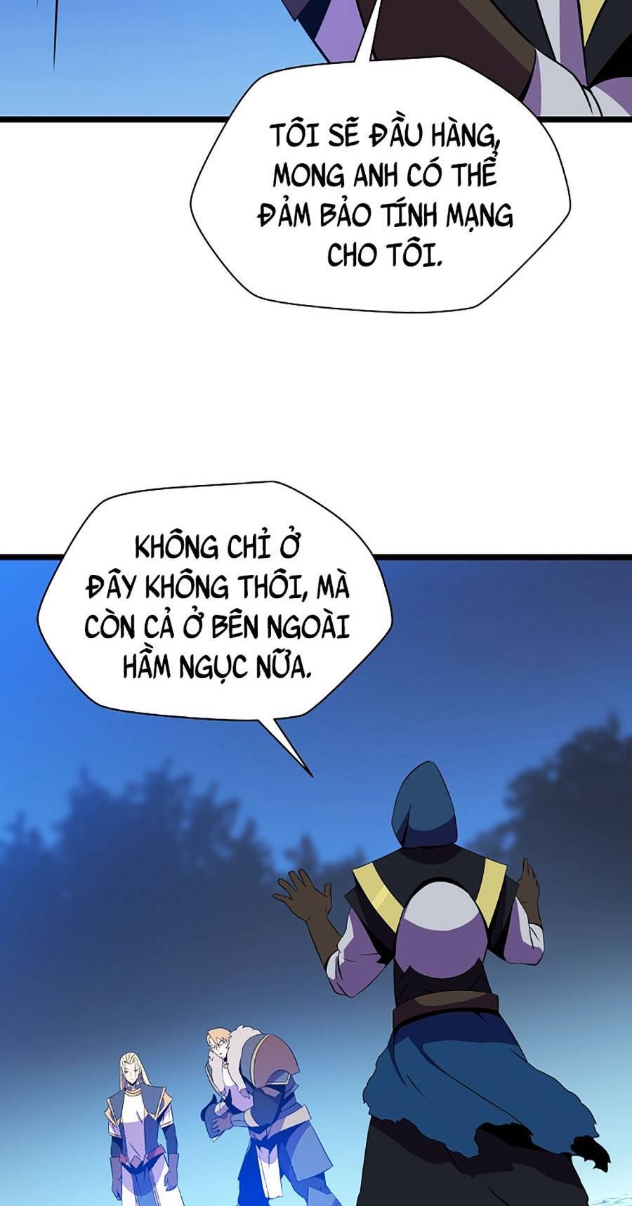 Tiêu Diệt Đấng Cứu Thế Chapter 97 - Trang 2