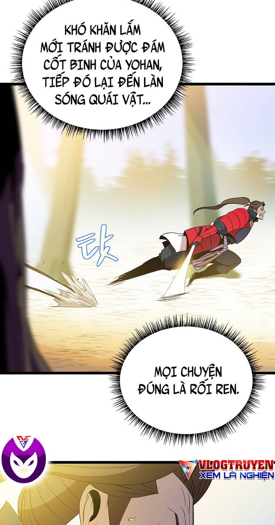 Tiêu Diệt Đấng Cứu Thế Chapter 97 - Trang 2