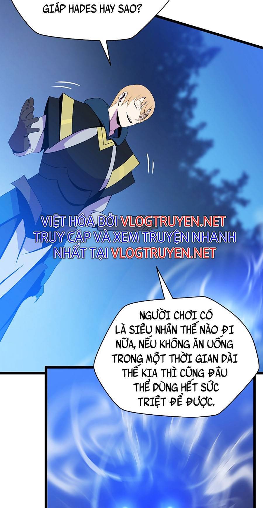 Tiêu Diệt Đấng Cứu Thế Chapter 97 - Trang 2