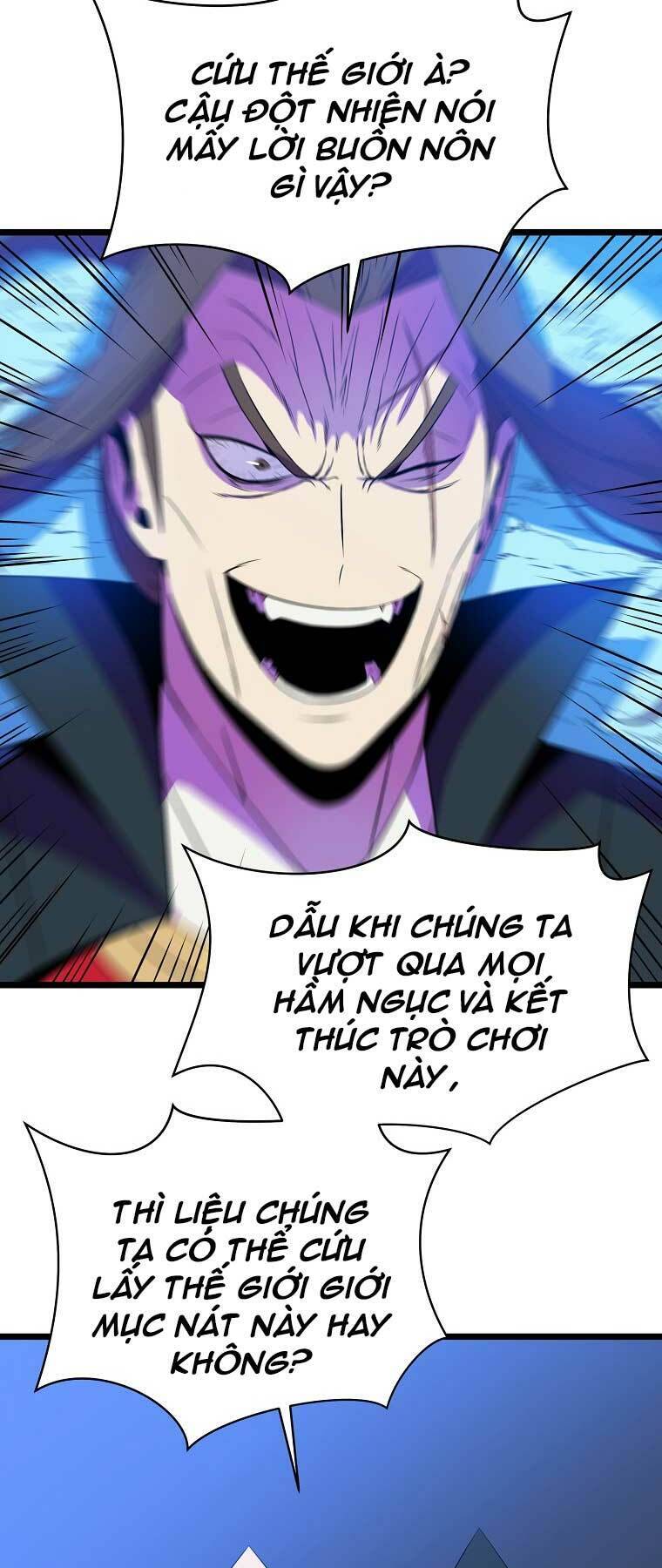 Tiêu Diệt Đấng Cứu Thế Chapter 99 - Trang 2