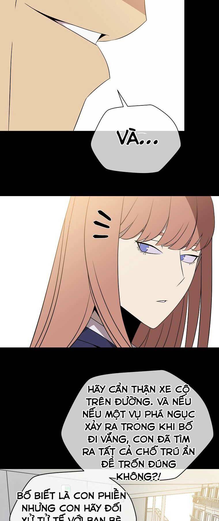 Tiêu Diệt Đấng Cứu Thế Chapter 99 - Trang 2