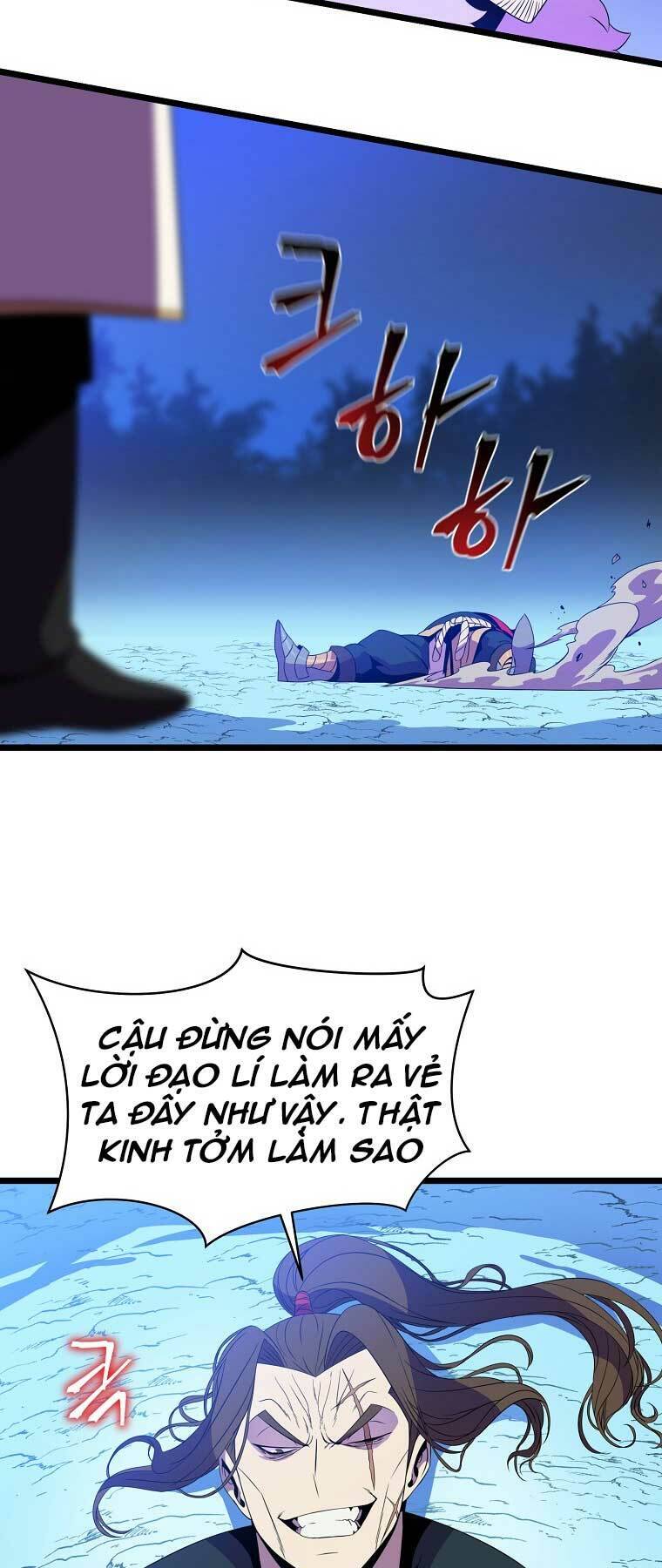 Tiêu Diệt Đấng Cứu Thế Chapter 99 - Trang 2