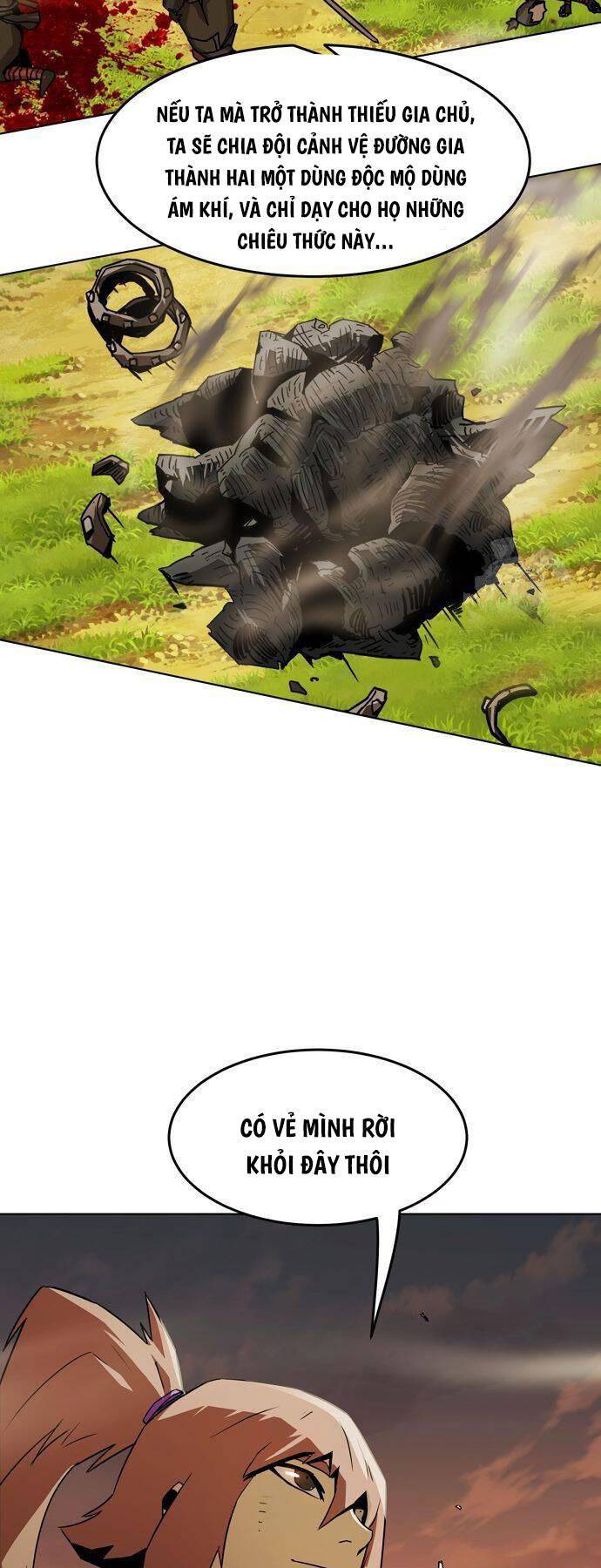 Tiểu Gia Chủ Của Tứ Xuyên Đường Gia Trở Thành Kiếm Thần Chapter 13 - Trang 2