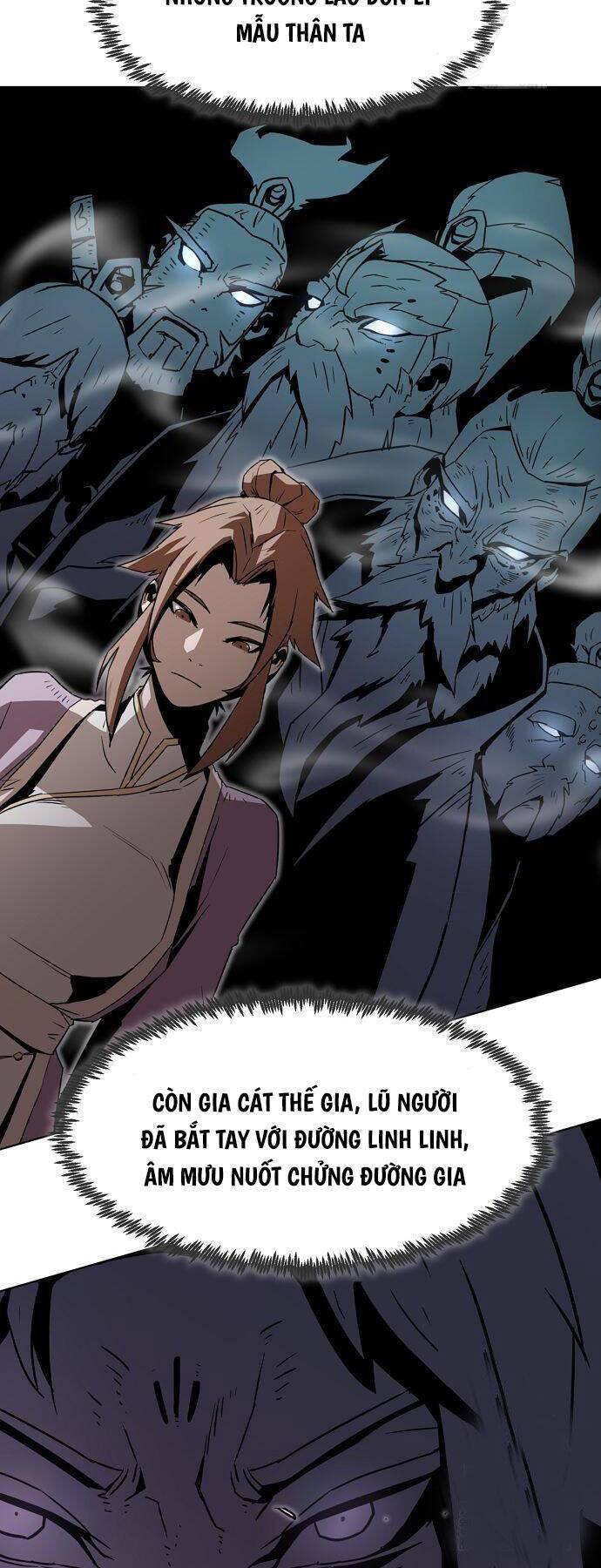 Tiểu Gia Chủ Của Tứ Xuyên Đường Gia Trở Thành Kiếm Thần Chapter 13 - Trang 2