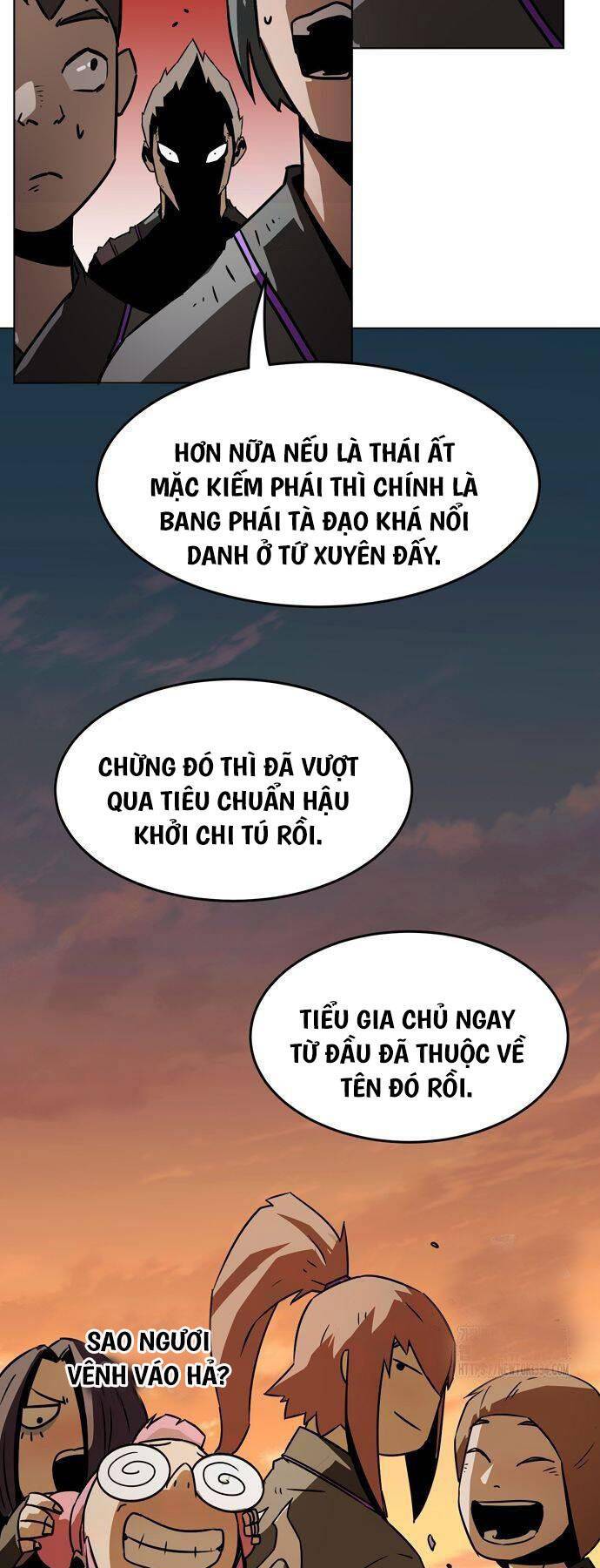 Tiểu Gia Chủ Của Tứ Xuyên Đường Gia Trở Thành Kiếm Thần Chapter 14 - Trang 2