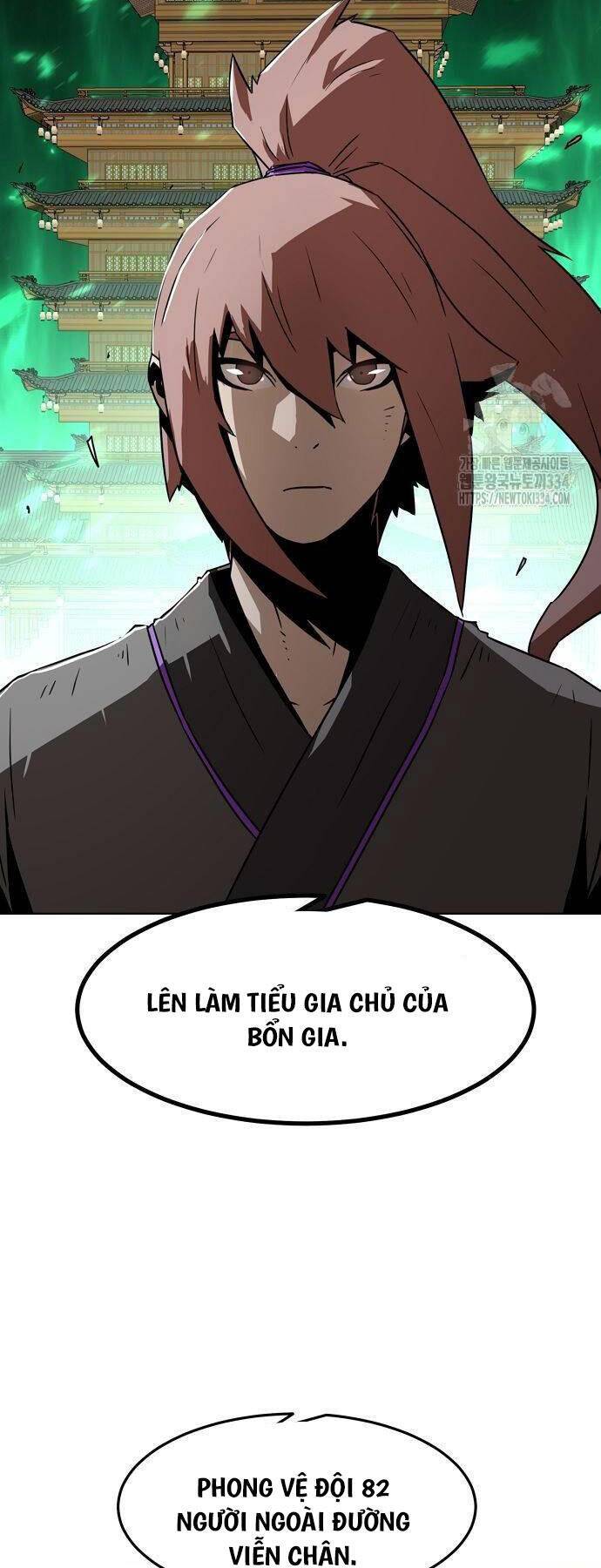Tiểu Gia Chủ Của Tứ Xuyên Đường Gia Trở Thành Kiếm Thần Chapter 14 - Trang 2