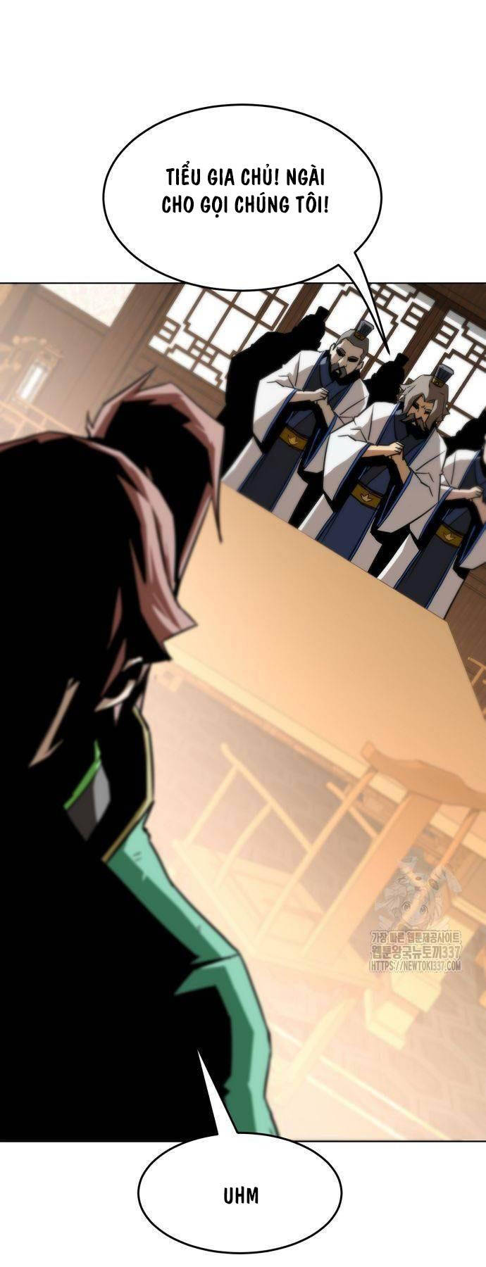 Tiểu Gia Chủ Của Tứ Xuyên Đường Gia Trở Thành Kiếm Thần Chapter 18 - Trang 2