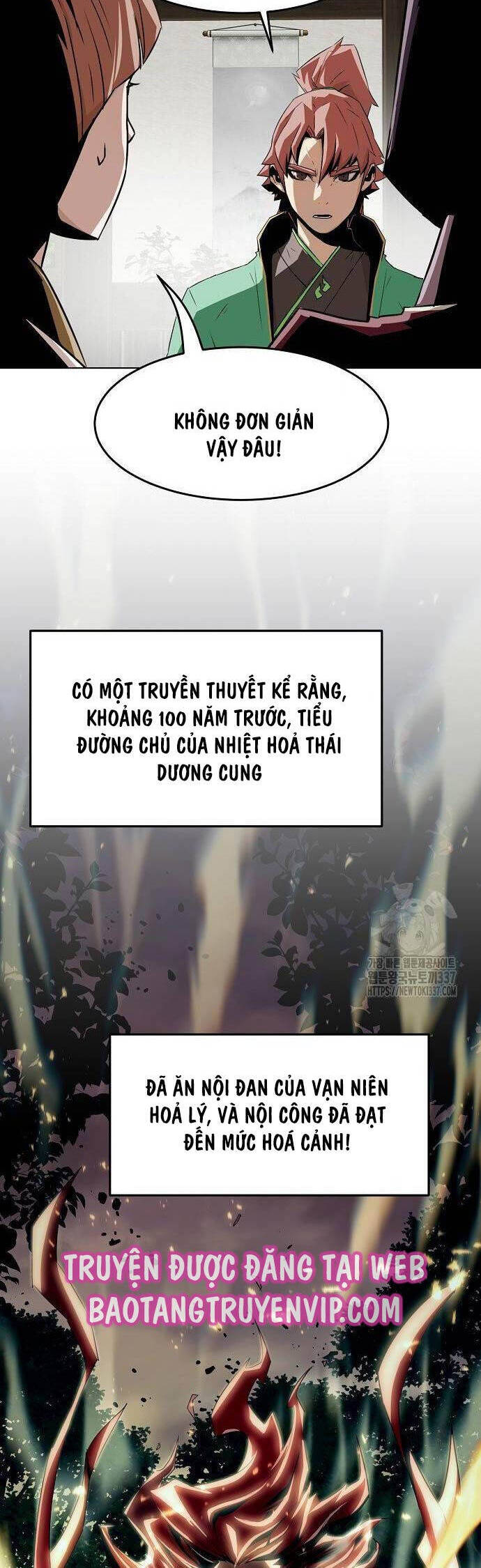 Tiểu Gia Chủ Của Tứ Xuyên Đường Gia Trở Thành Kiếm Thần Chapter 19 - Trang 2