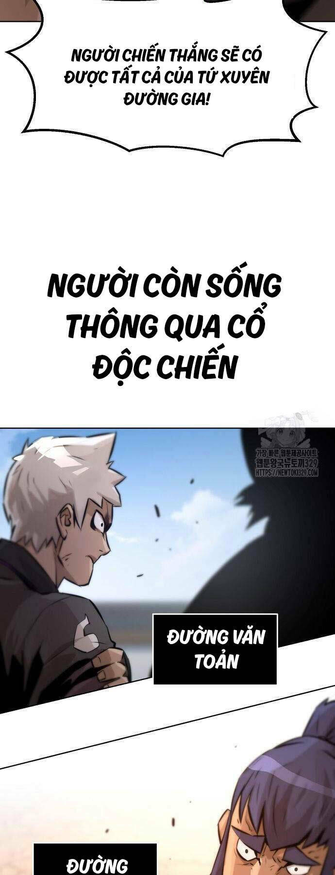 Tiểu Gia Chủ Của Tứ Xuyên Đường Gia Trở Thành Kiếm Thần Chapter 2 - Trang 2