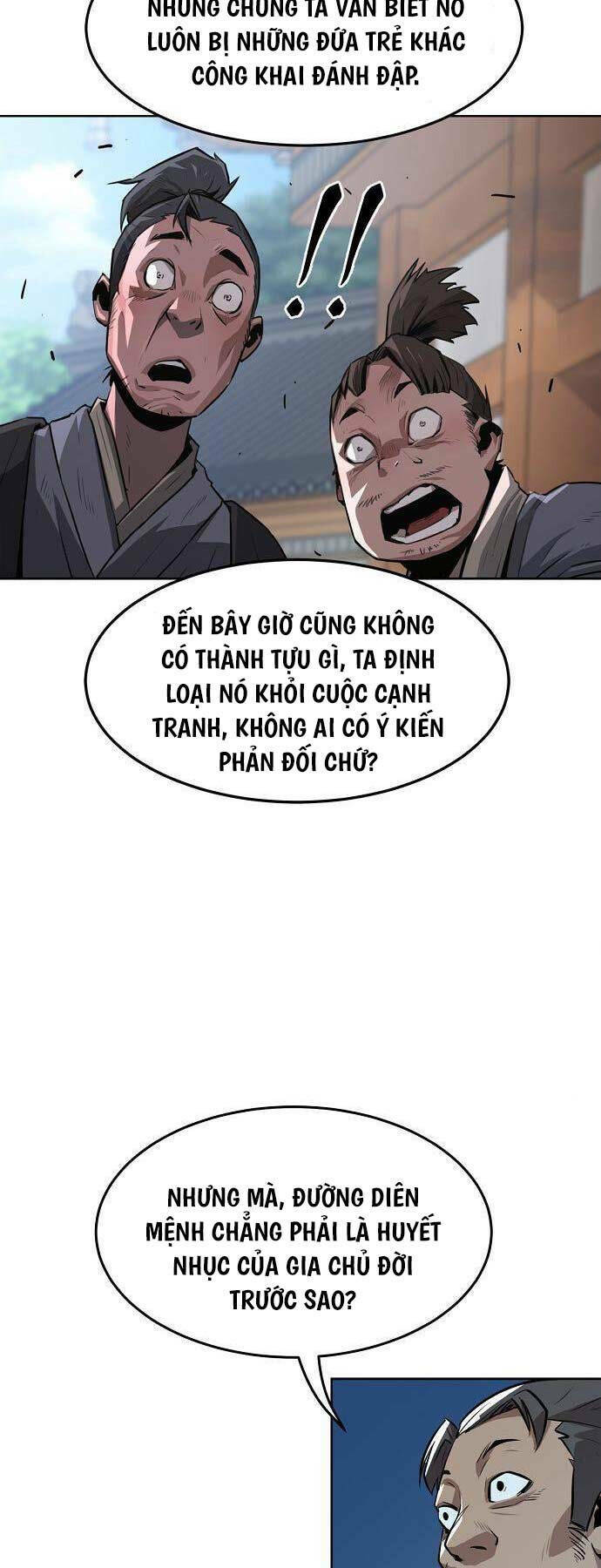 Tiểu Gia Chủ Của Tứ Xuyên Đường Gia Trở Thành Kiếm Thần Chapter 2 - Trang 2