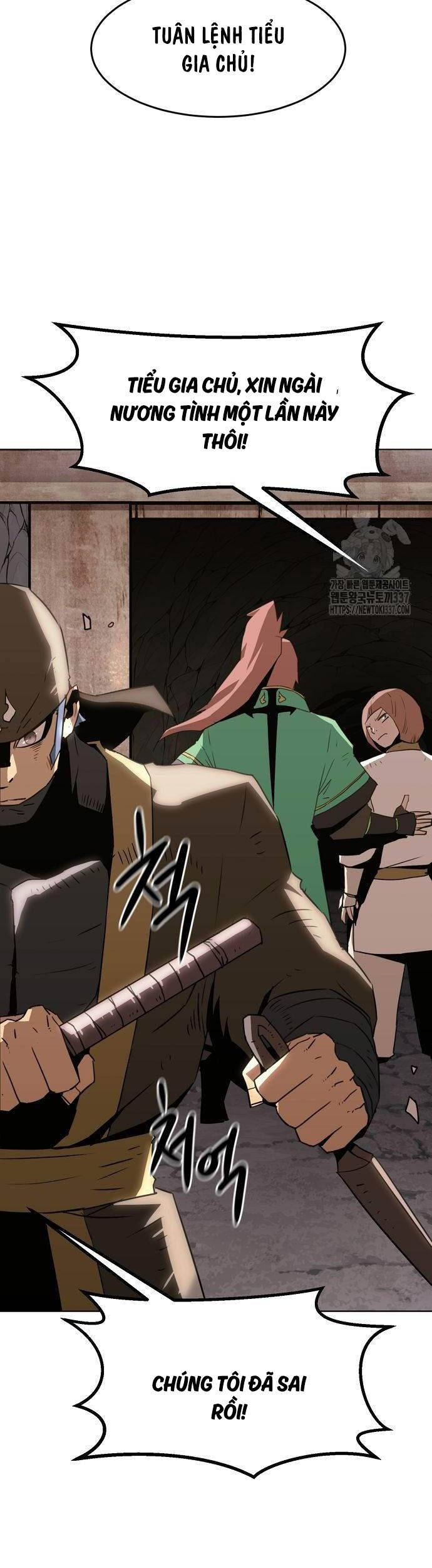 Tiểu Gia Chủ Của Tứ Xuyên Đường Gia Trở Thành Kiếm Thần Chapter 20 - Trang 2