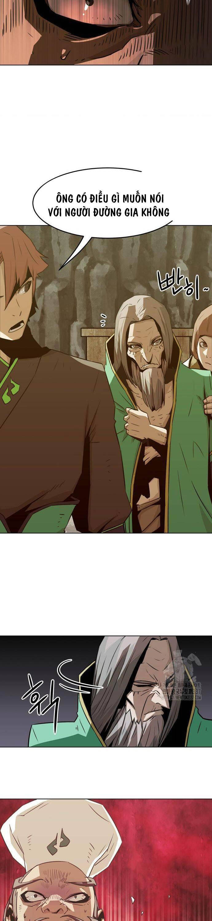 Tiểu Gia Chủ Của Tứ Xuyên Đường Gia Trở Thành Kiếm Thần Chapter 20 - Trang 2