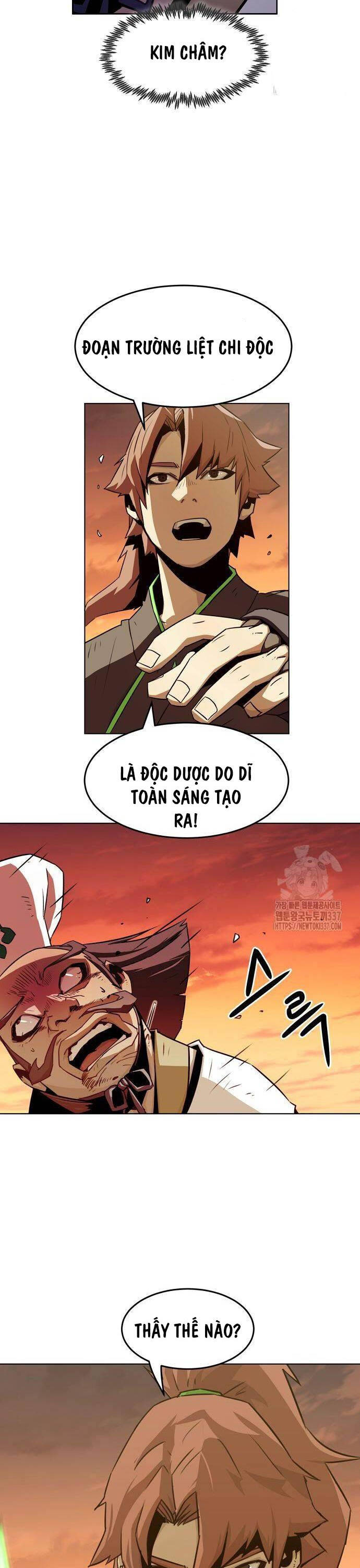 Tiểu Gia Chủ Của Tứ Xuyên Đường Gia Trở Thành Kiếm Thần Chapter 20 - Trang 2