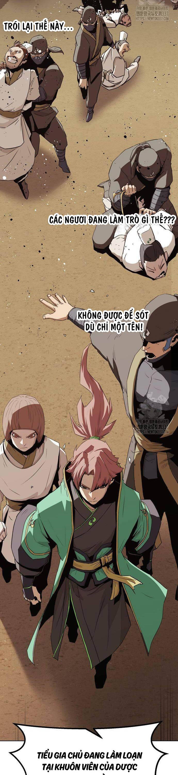 Tiểu Gia Chủ Của Tứ Xuyên Đường Gia Trở Thành Kiếm Thần Chapter 20 - Trang 2