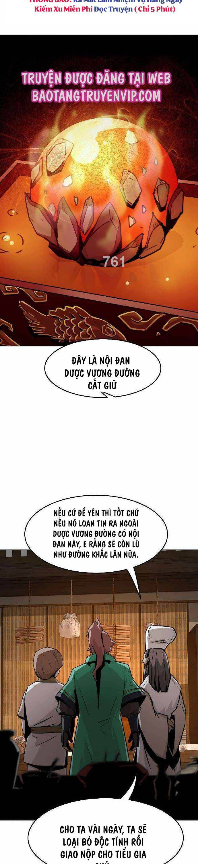 Tiểu Gia Chủ Của Tứ Xuyên Đường Gia Trở Thành Kiếm Thần Chapter 21 - Trang 2