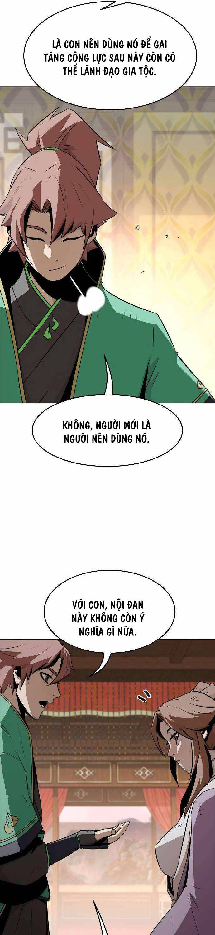 Tiểu Gia Chủ Của Tứ Xuyên Đường Gia Trở Thành Kiếm Thần Chapter 21 - Trang 2