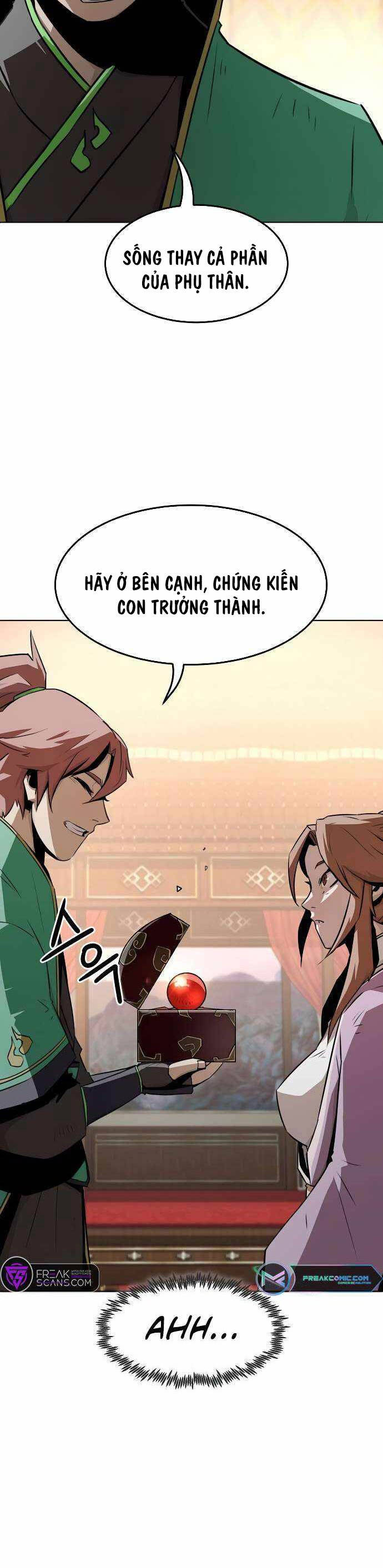 Tiểu Gia Chủ Của Tứ Xuyên Đường Gia Trở Thành Kiếm Thần Chapter 21 - Trang 2