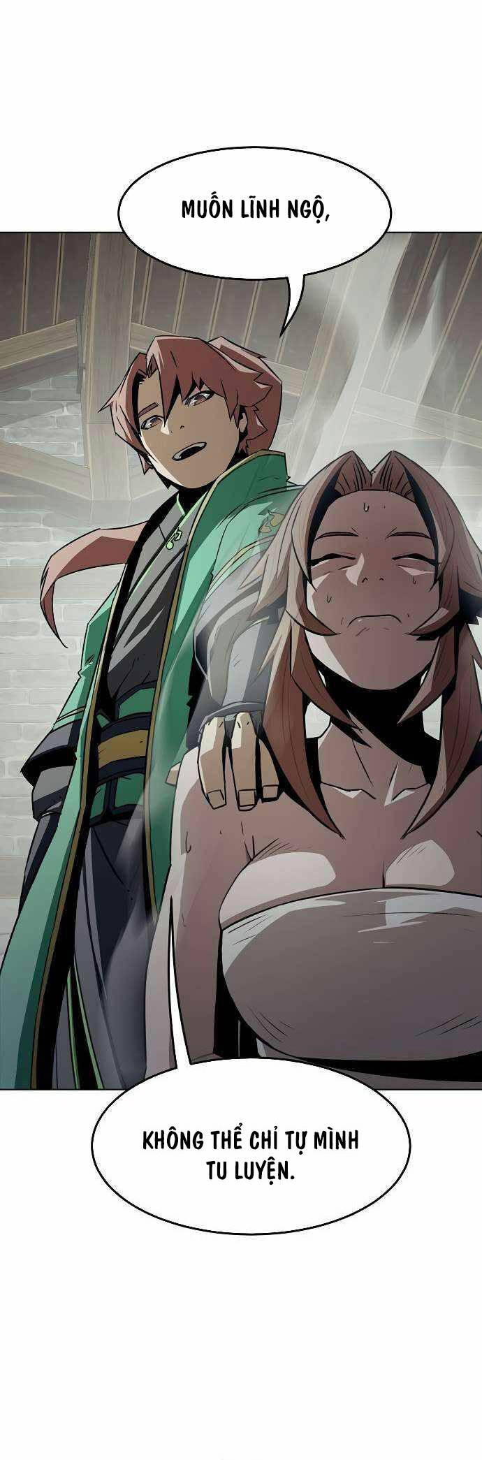 Tiểu Gia Chủ Của Tứ Xuyên Đường Gia Trở Thành Kiếm Thần Chapter 21 - Trang 2