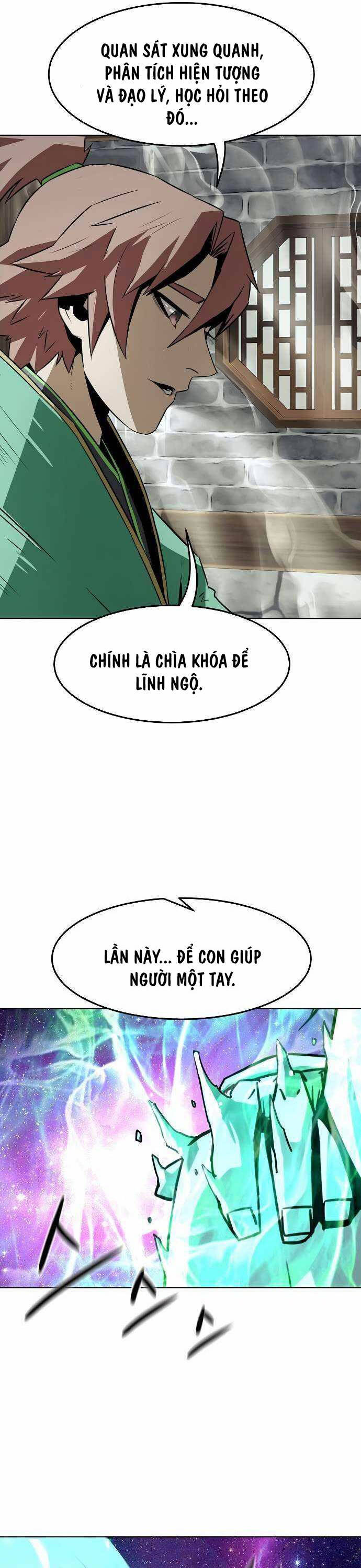 Tiểu Gia Chủ Của Tứ Xuyên Đường Gia Trở Thành Kiếm Thần Chapter 21 - Trang 2