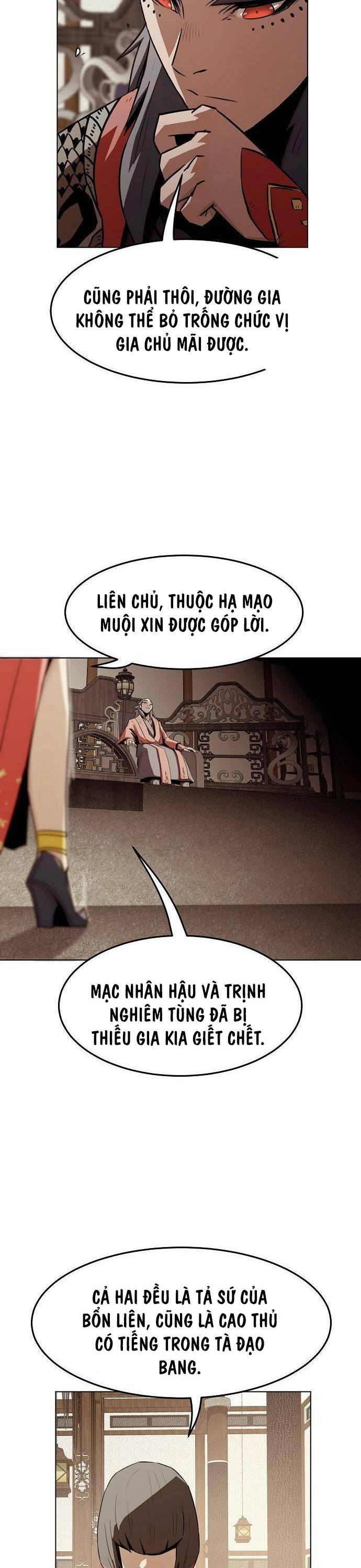 Tiểu Gia Chủ Của Tứ Xuyên Đường Gia Trở Thành Kiếm Thần Chapter 22 - Trang 2