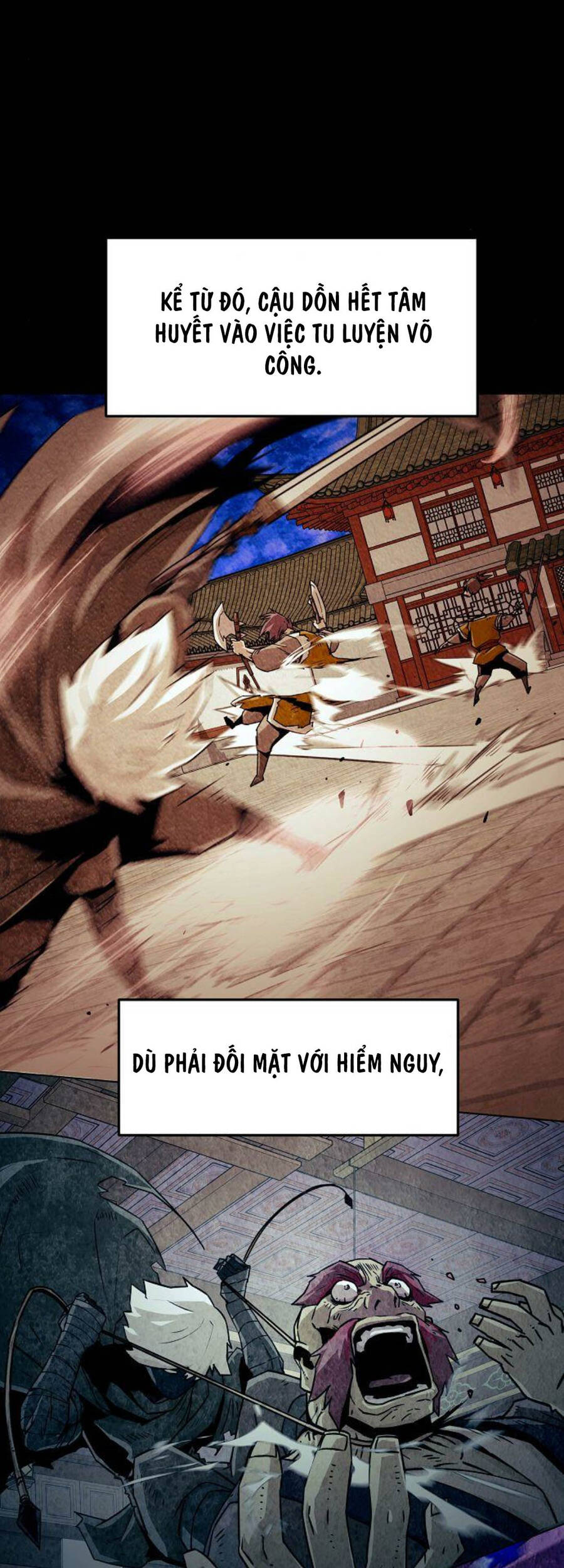 Tiểu Gia Chủ Của Tứ Xuyên Đường Gia Trở Thành Kiếm Thần Chapter 23 - Trang 2