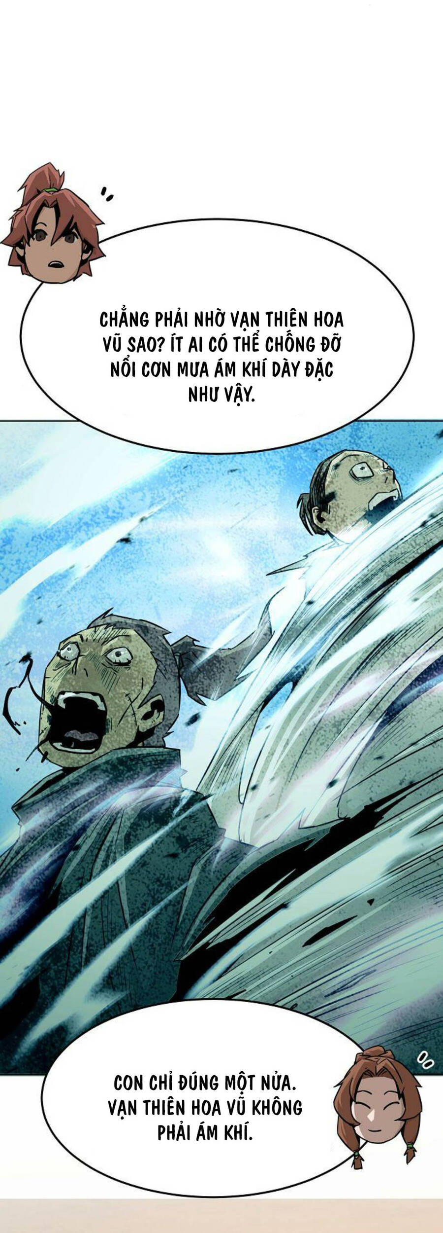 Tiểu Gia Chủ Của Tứ Xuyên Đường Gia Trở Thành Kiếm Thần Chapter 23 - Trang 2