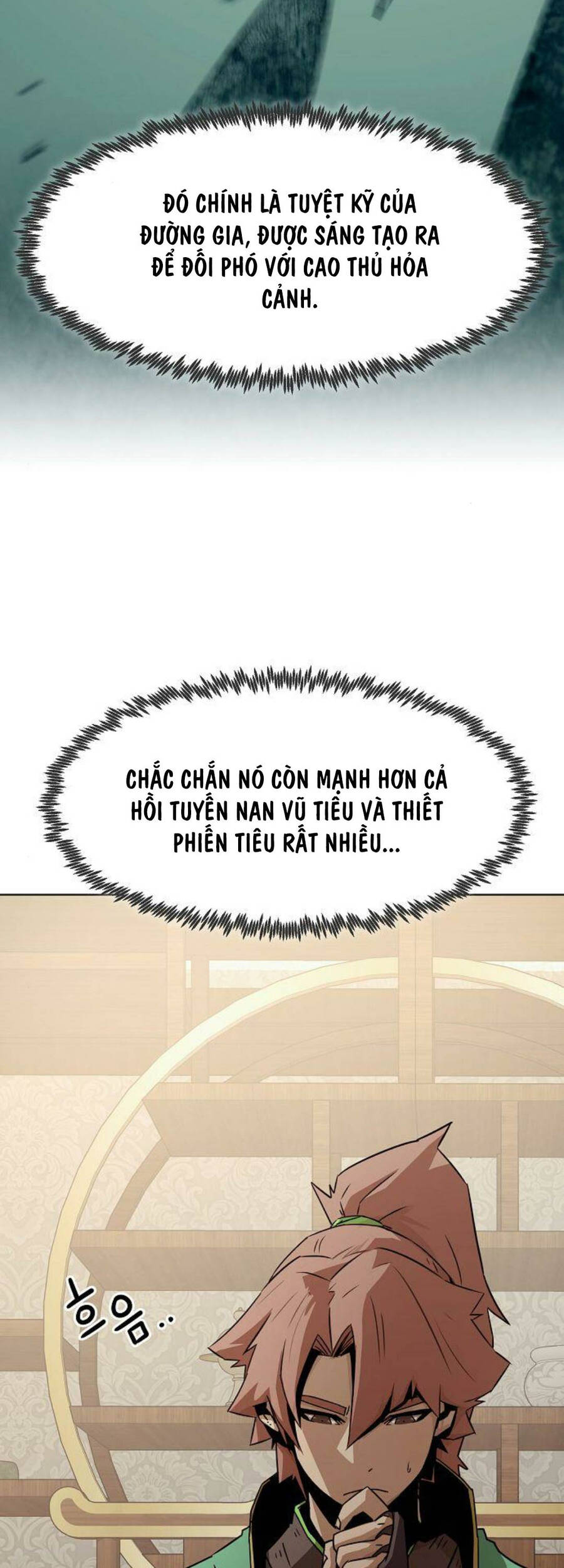 Tiểu Gia Chủ Của Tứ Xuyên Đường Gia Trở Thành Kiếm Thần Chapter 23 - Trang 2