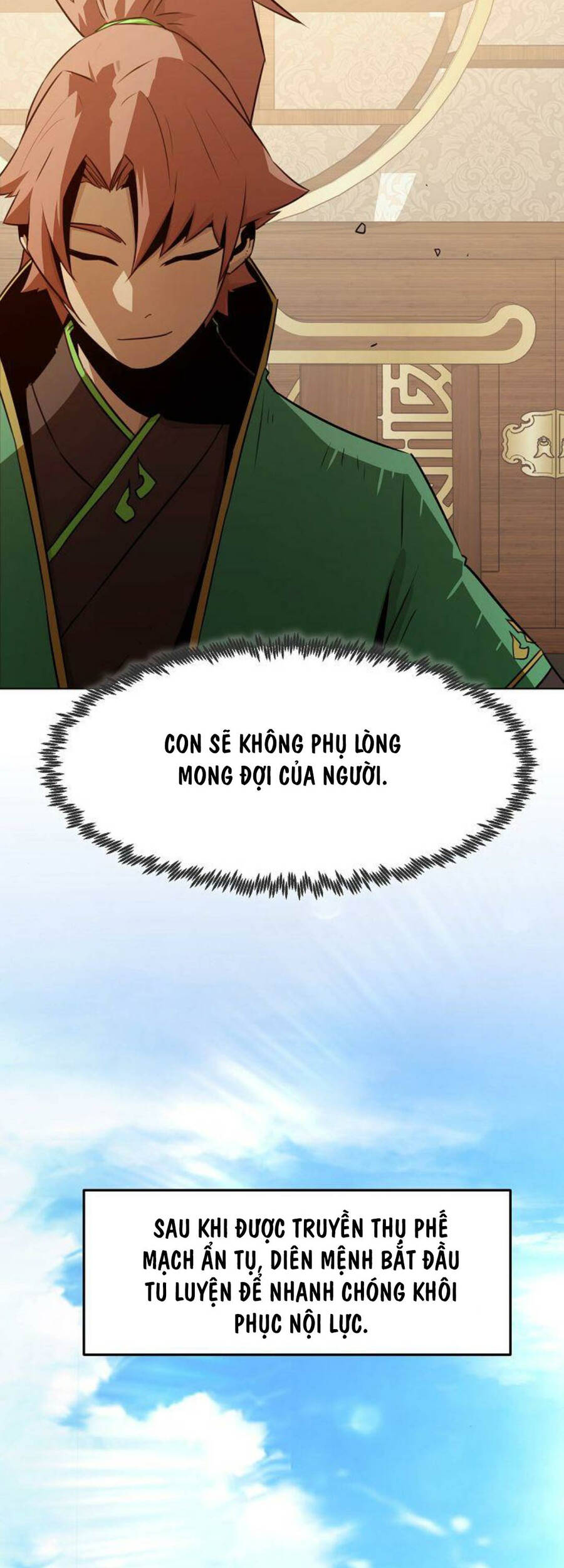 Tiểu Gia Chủ Của Tứ Xuyên Đường Gia Trở Thành Kiếm Thần Chapter 23 - Trang 2