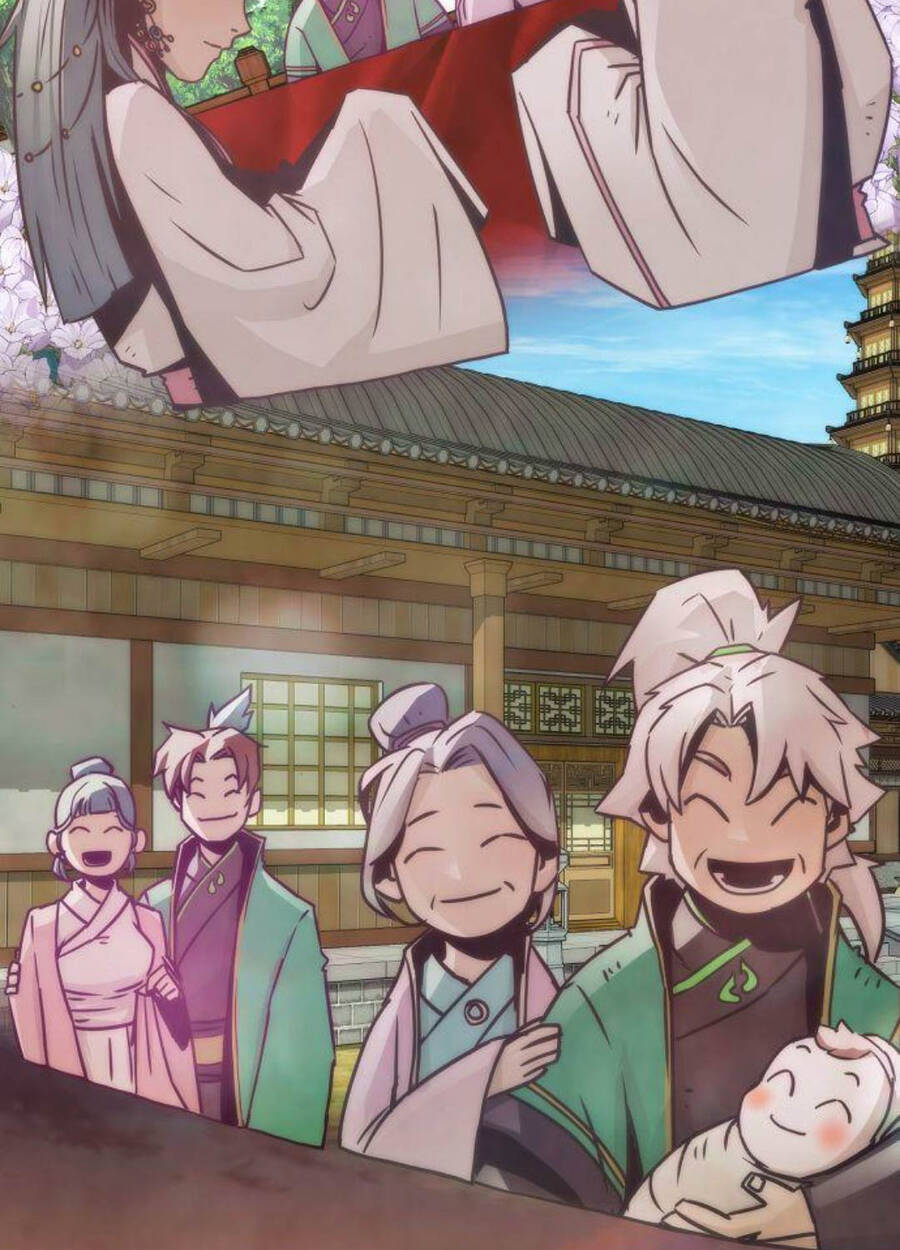 Tiểu Gia Chủ Của Tứ Xuyên Đường Gia Trở Thành Kiếm Thần Chapter 25 - Trang 2