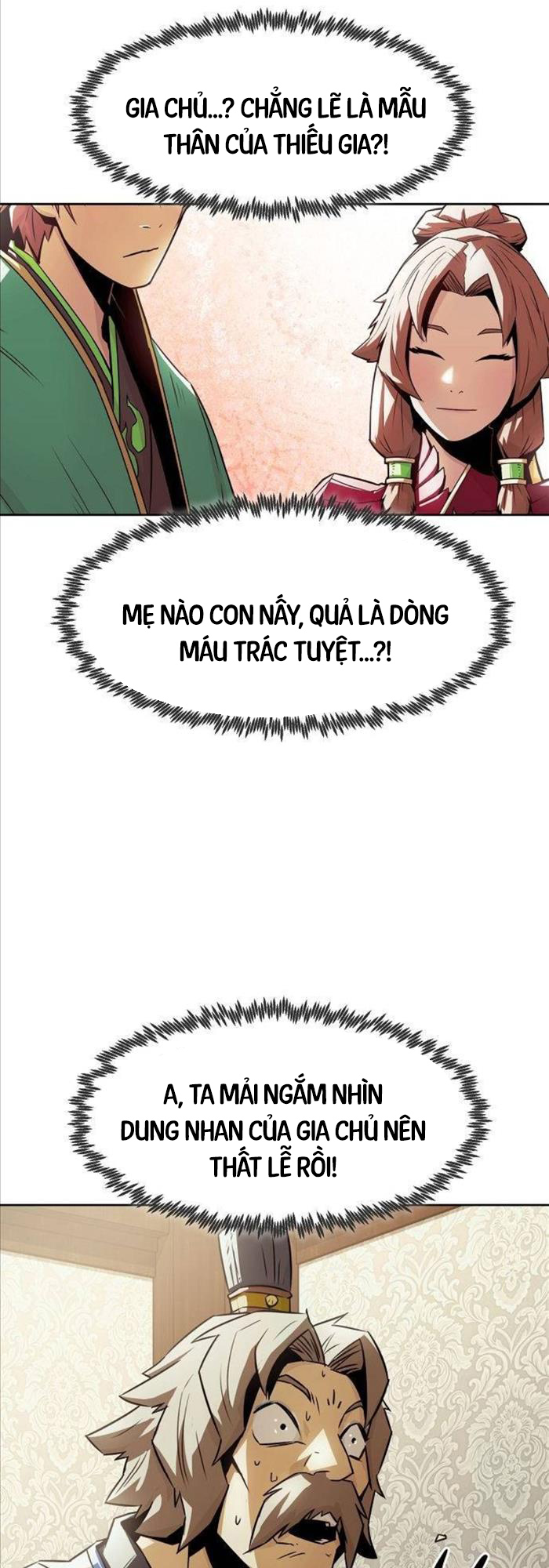 Tiểu Gia Chủ Của Tứ Xuyên Đường Gia Trở Thành Kiếm Thần Chapter 30 - Trang 2