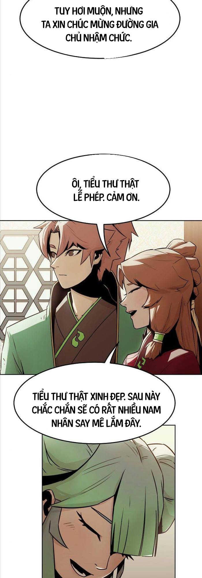 Tiểu Gia Chủ Của Tứ Xuyên Đường Gia Trở Thành Kiếm Thần Chapter 30 - Trang 2