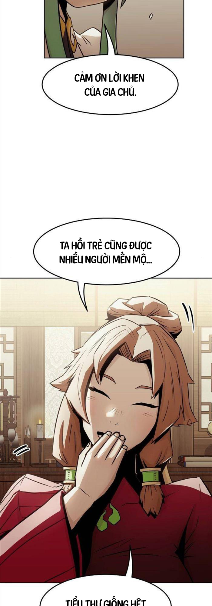 Tiểu Gia Chủ Của Tứ Xuyên Đường Gia Trở Thành Kiếm Thần Chapter 30 - Trang 2