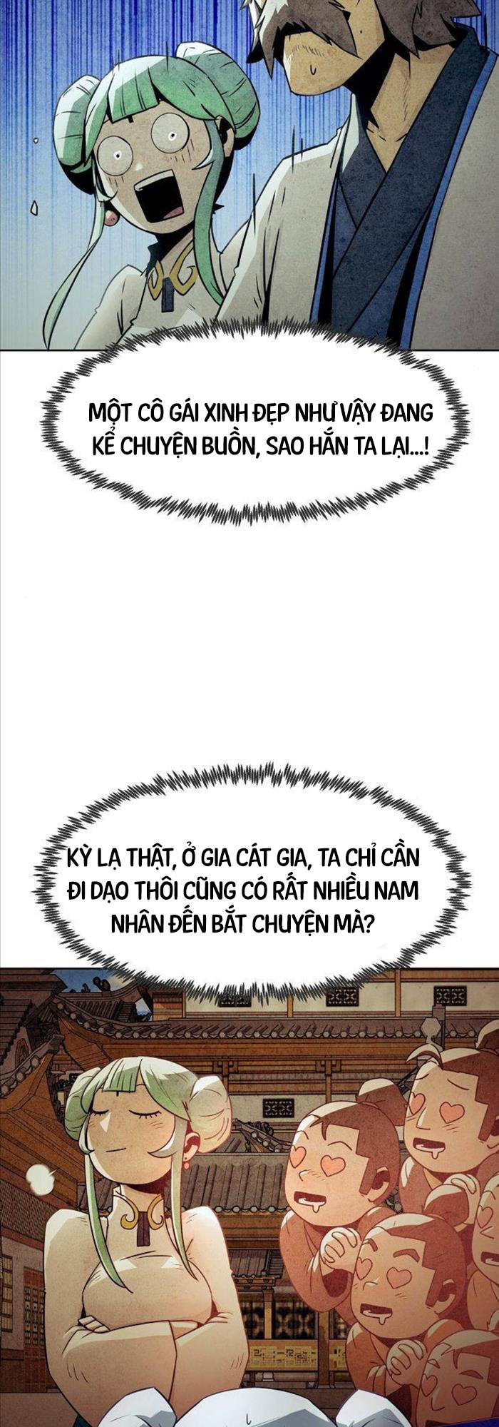 Tiểu Gia Chủ Của Tứ Xuyên Đường Gia Trở Thành Kiếm Thần Chapter 30 - Trang 2