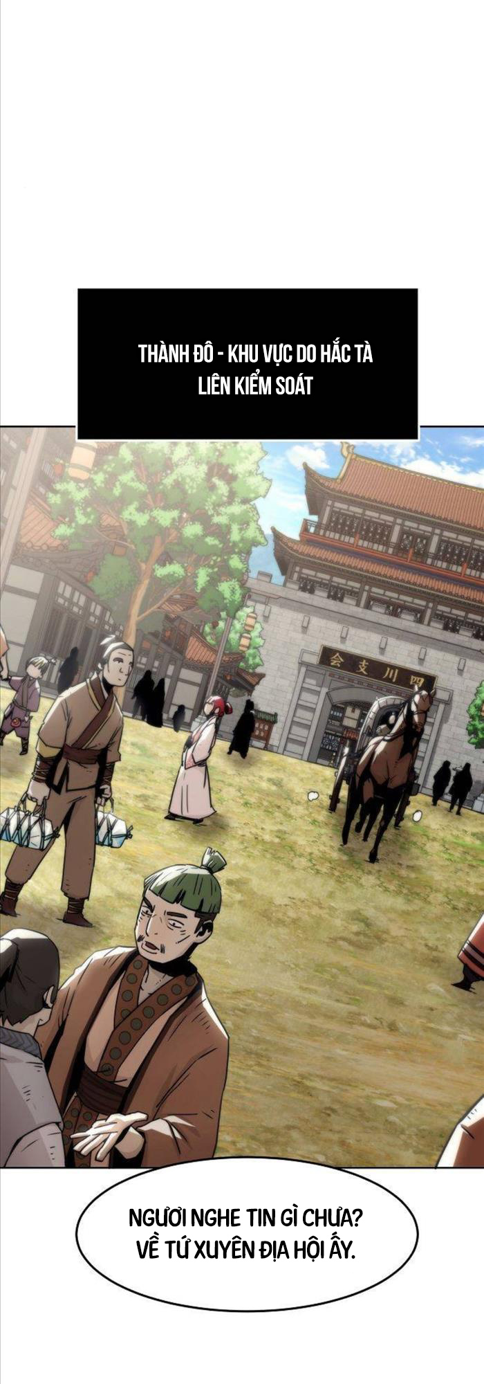 Tiểu Gia Chủ Của Tứ Xuyên Đường Gia Trở Thành Kiếm Thần Chapter 30 - Trang 2