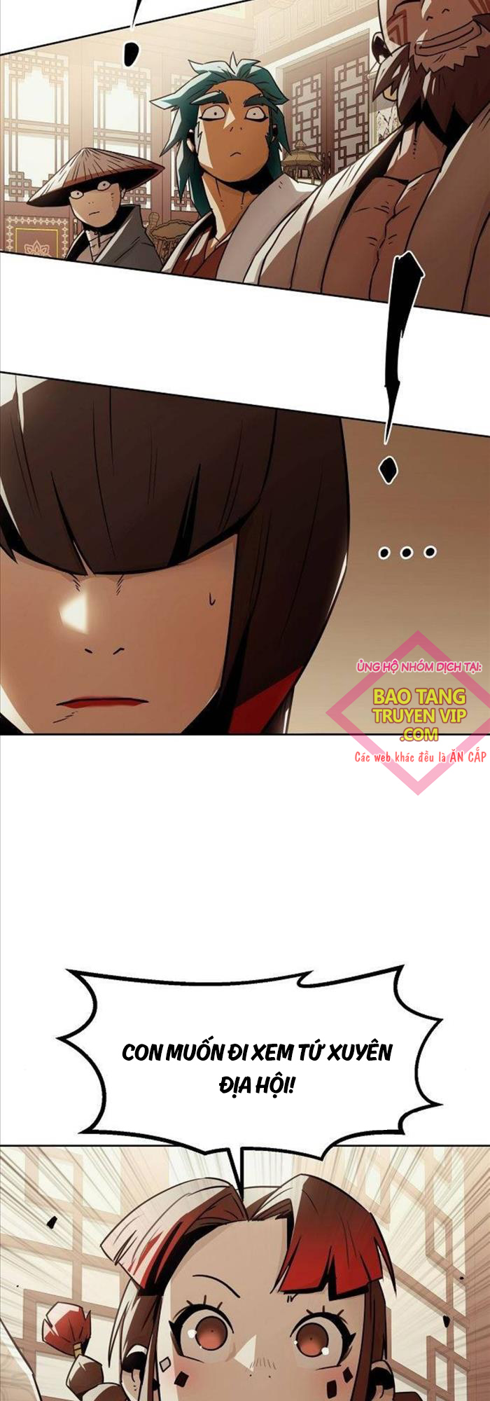 Tiểu Gia Chủ Của Tứ Xuyên Đường Gia Trở Thành Kiếm Thần Chapter 30 - Trang 2