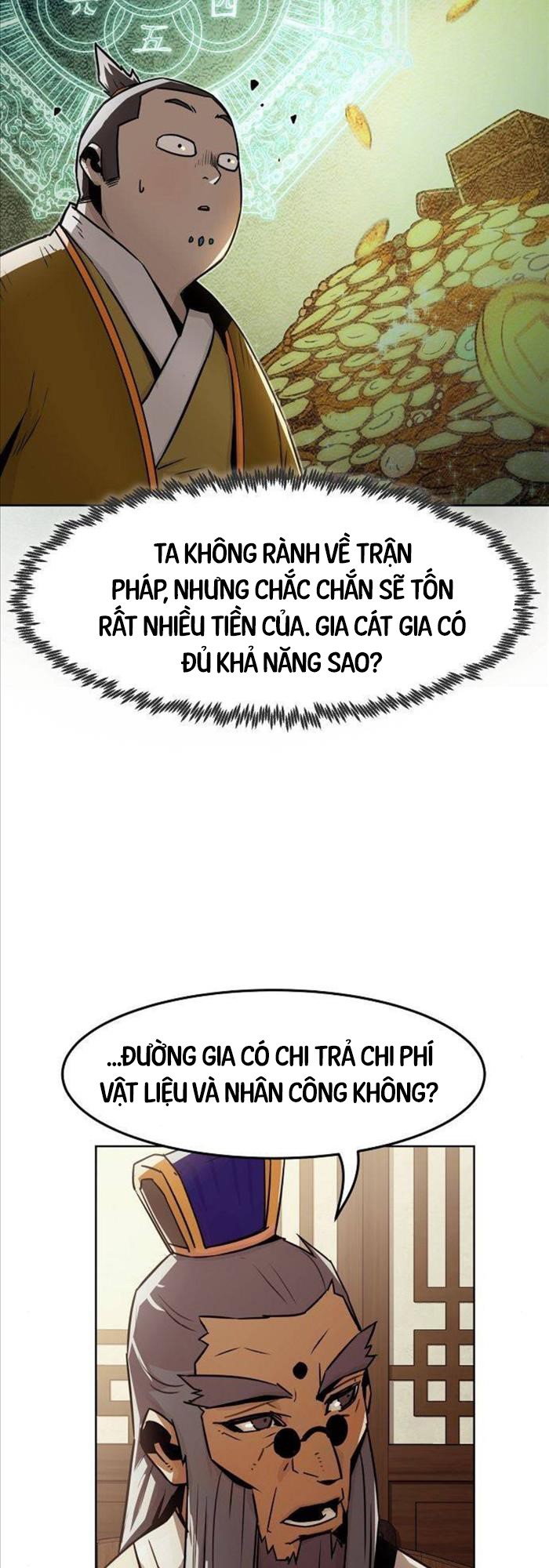 Tiểu Gia Chủ Của Tứ Xuyên Đường Gia Trở Thành Kiếm Thần Chapter 30 - Trang 2
