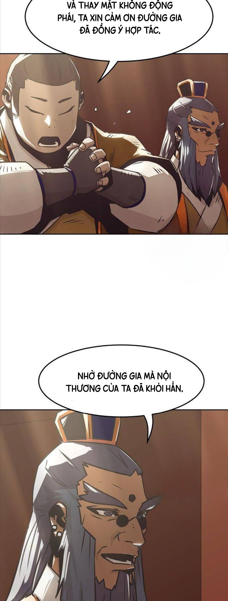 Tiểu Gia Chủ Của Tứ Xuyên Đường Gia Trở Thành Kiếm Thần Chapter 32 - Trang 2