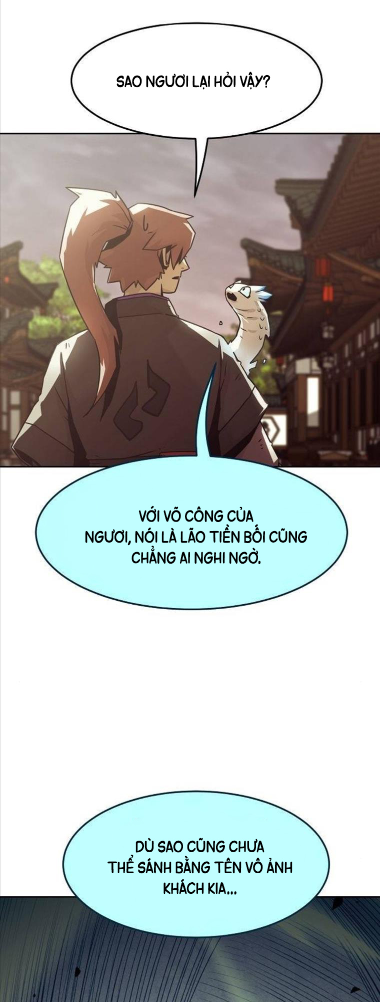 Tiểu Gia Chủ Của Tứ Xuyên Đường Gia Trở Thành Kiếm Thần Chapter 32 - Trang 2