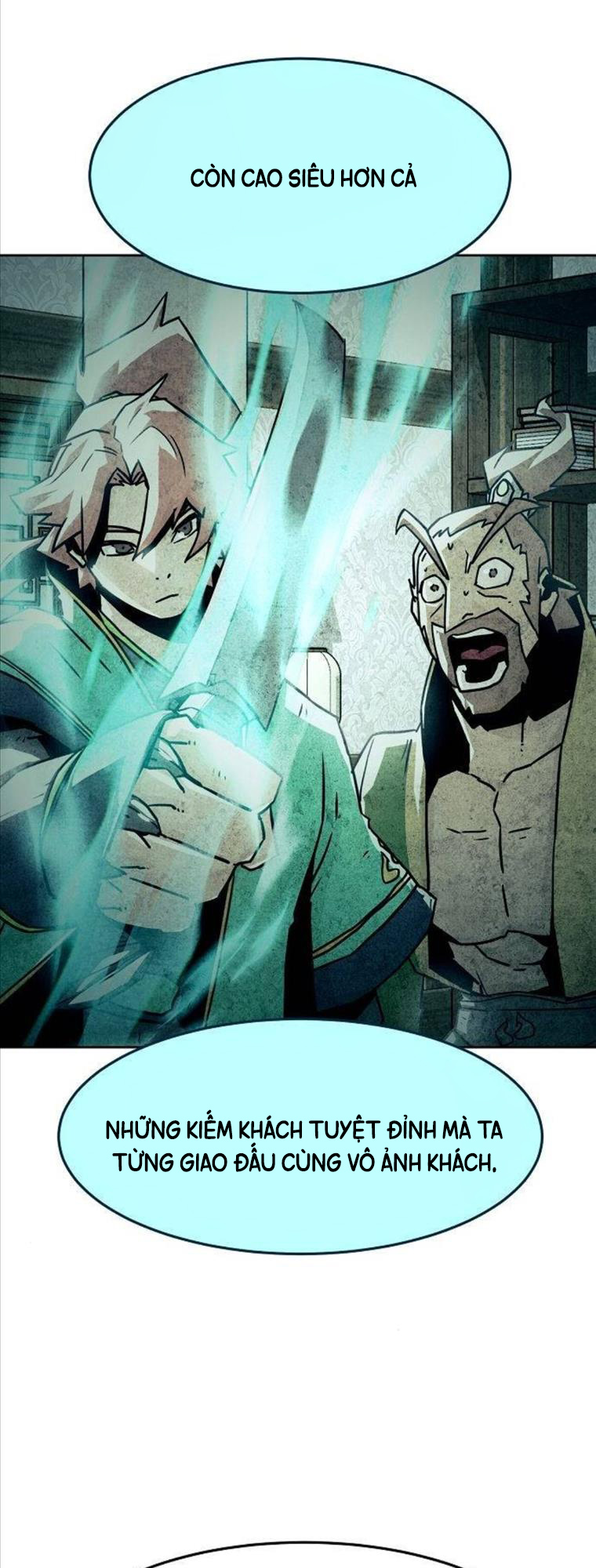 Tiểu Gia Chủ Của Tứ Xuyên Đường Gia Trở Thành Kiếm Thần Chapter 32 - Trang 2