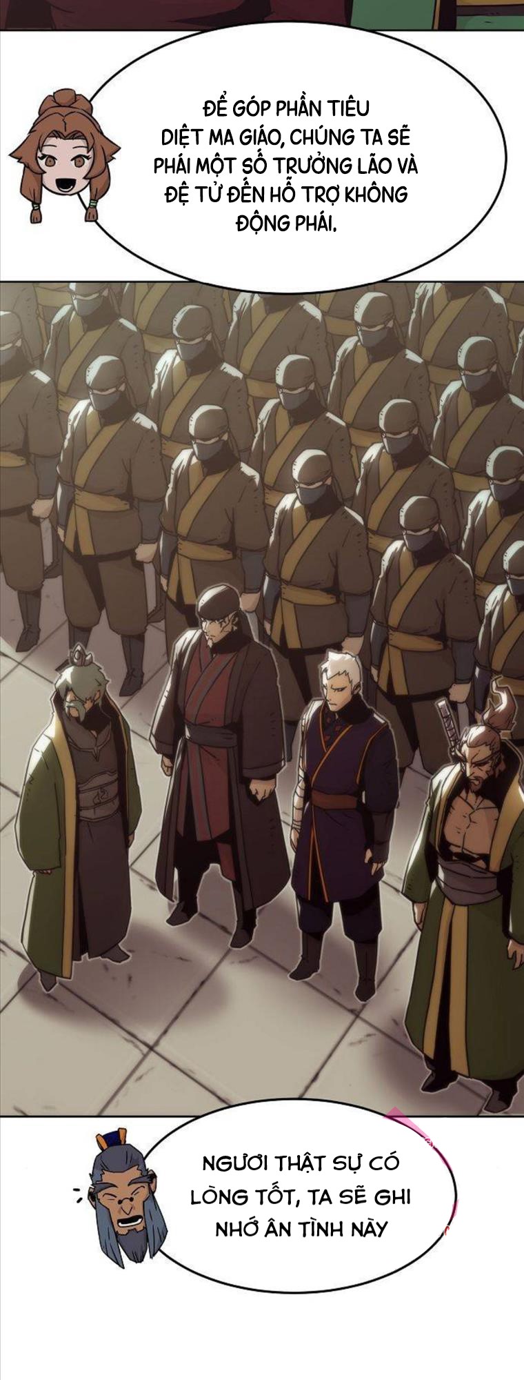 Tiểu Gia Chủ Của Tứ Xuyên Đường Gia Trở Thành Kiếm Thần Chapter 32 - Trang 2